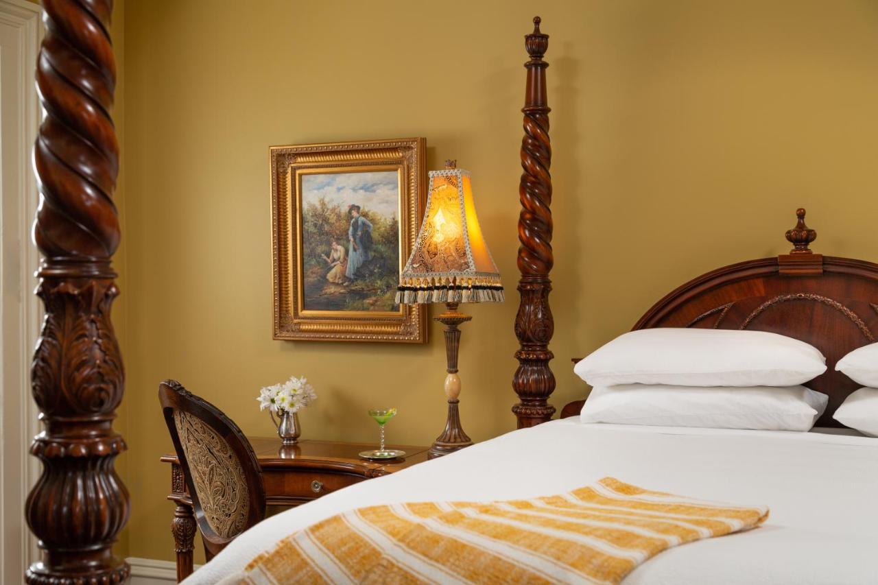 The Inn On West Liberty Savannah Exterior foto