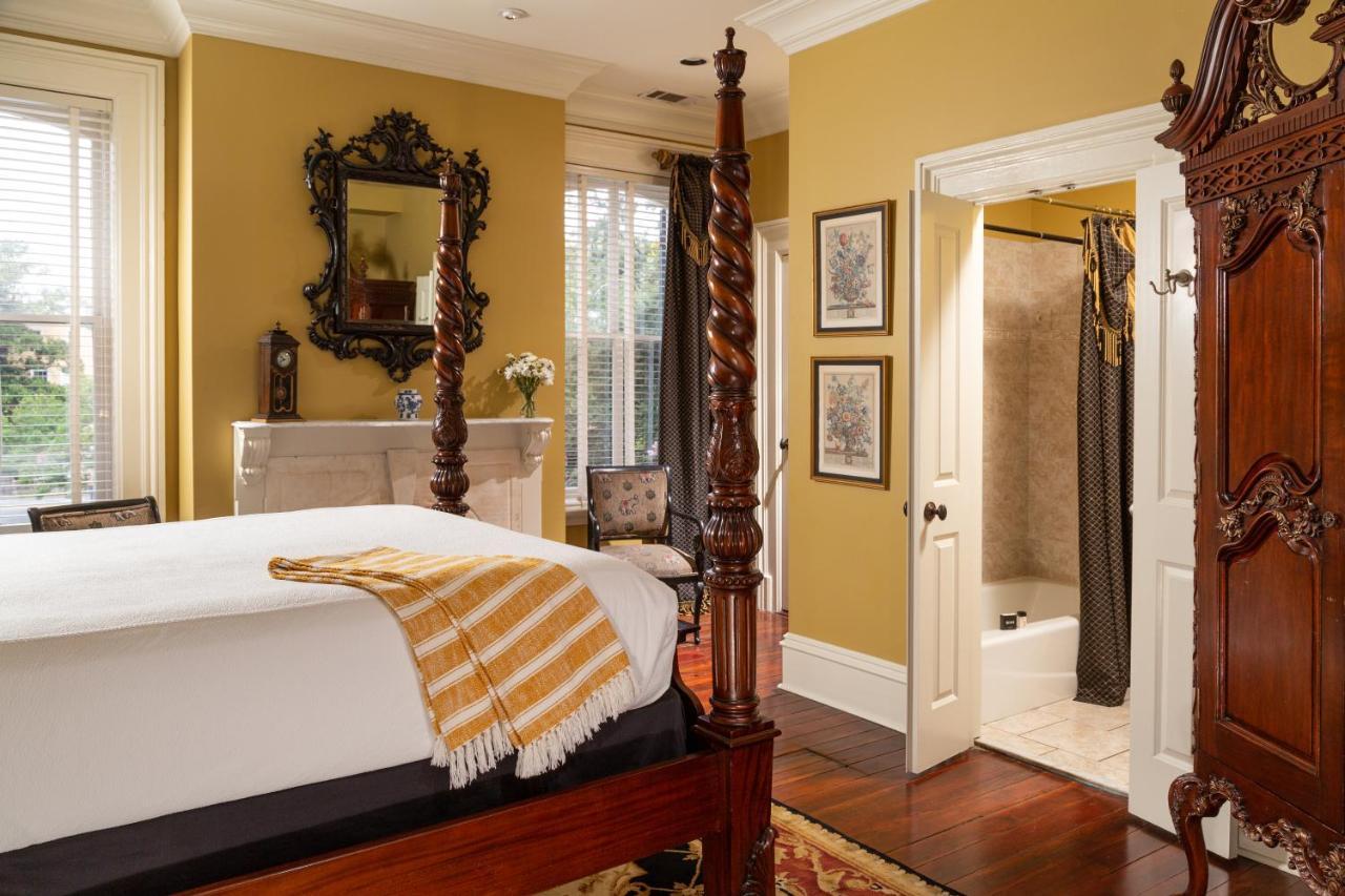 The Inn On West Liberty Savannah Exterior foto