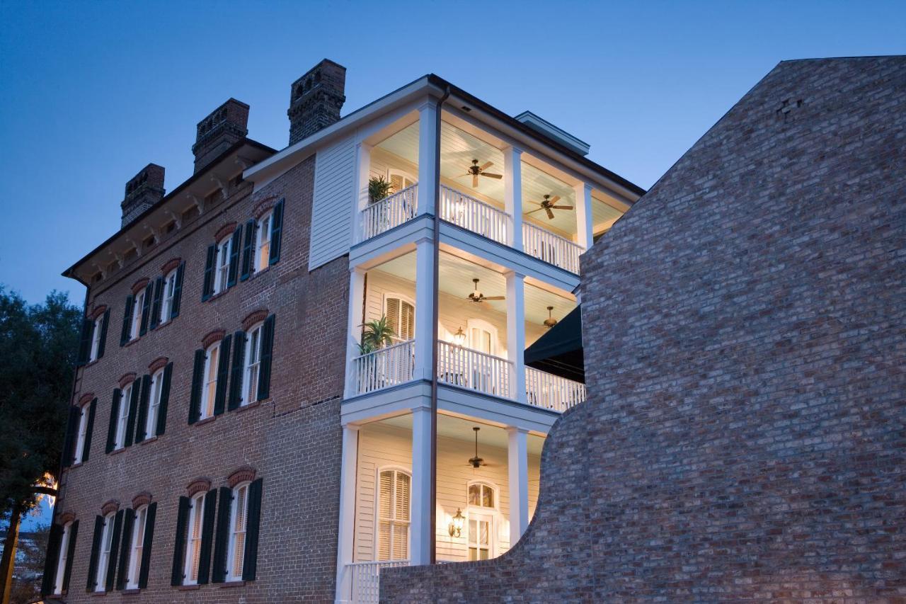 The Inn On West Liberty Savannah Exterior foto