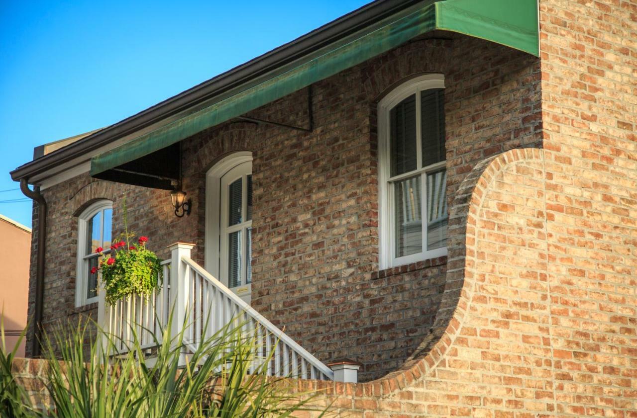 The Inn On West Liberty Savannah Exterior foto