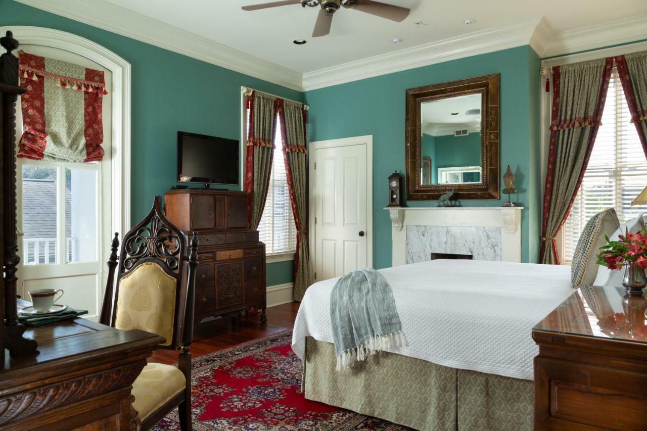 The Inn On West Liberty Savannah Exterior foto