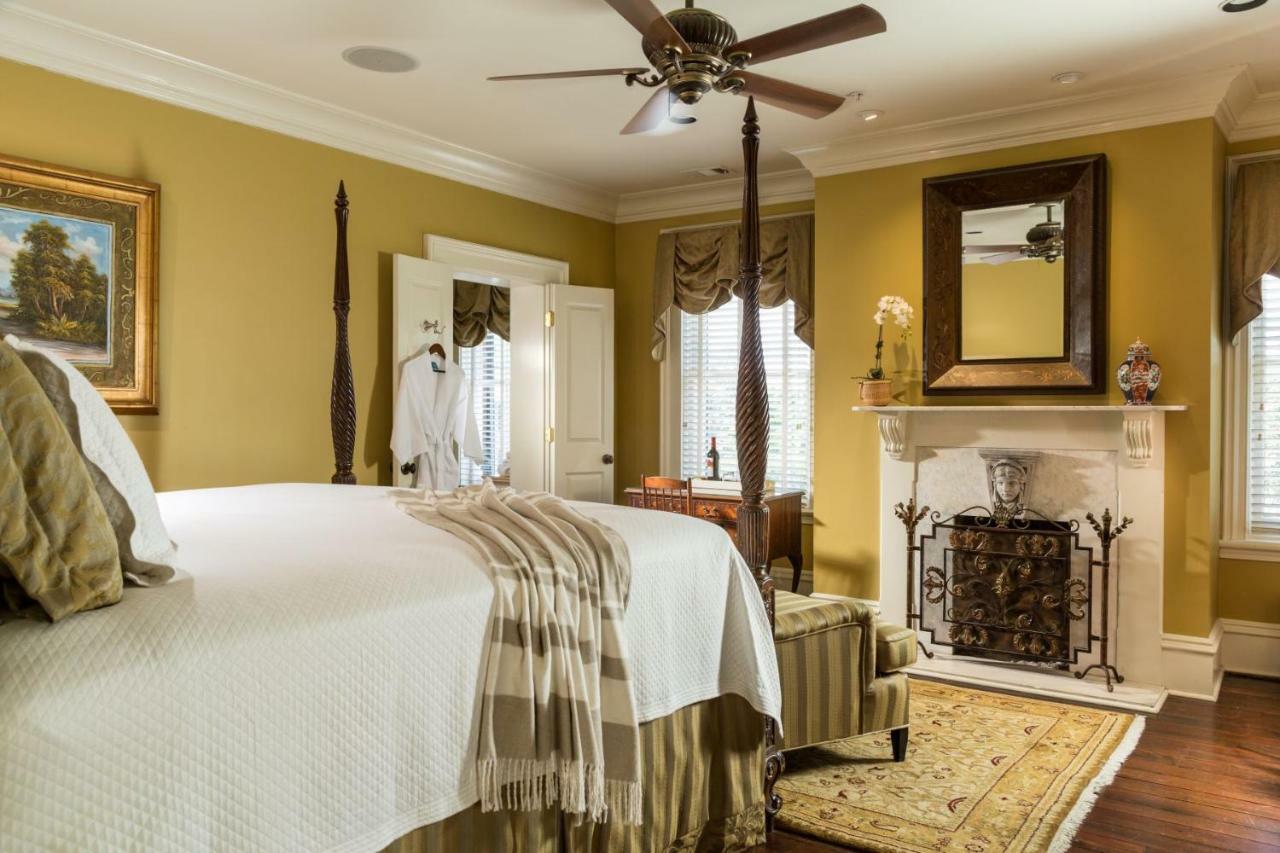 The Inn On West Liberty Savannah Exterior foto