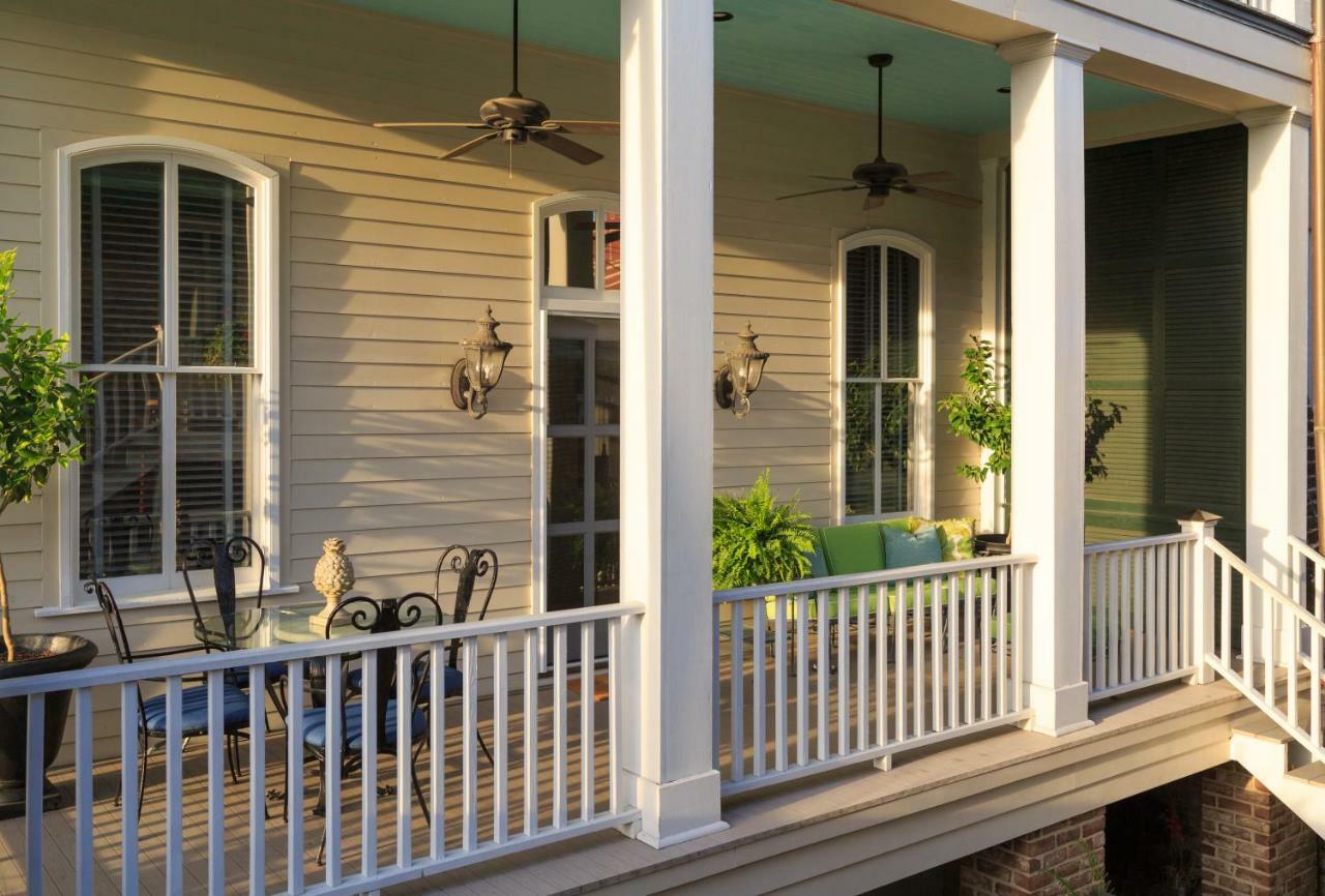 The Inn On West Liberty Savannah Exterior foto