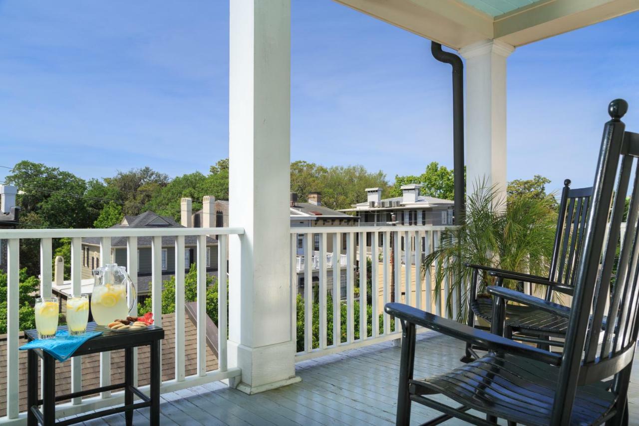 The Inn On West Liberty Savannah Exterior foto