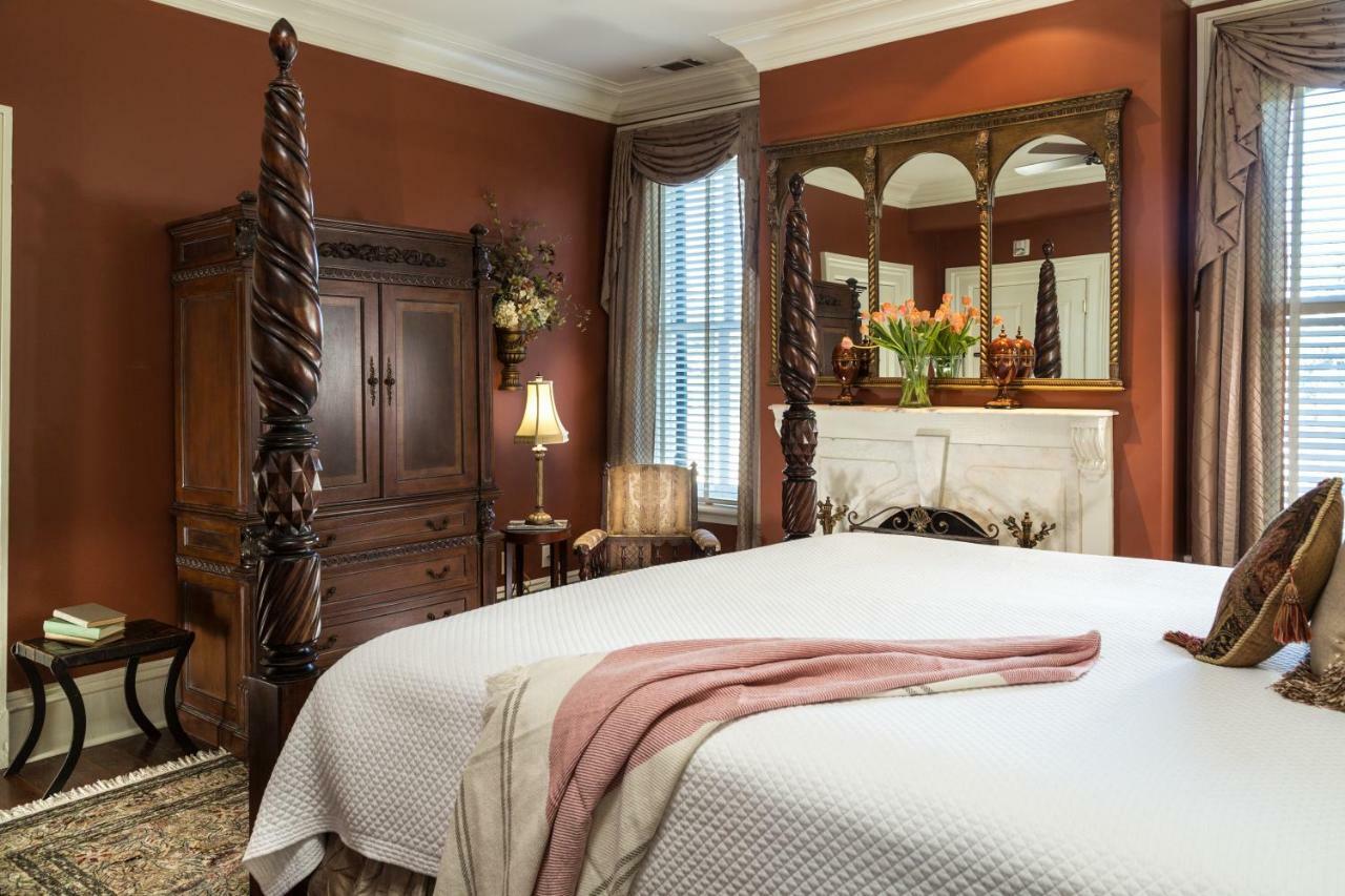 The Inn On West Liberty Savannah Exterior foto