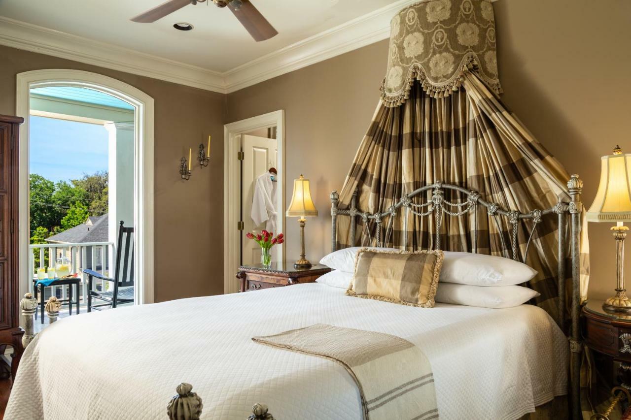 The Inn On West Liberty Savannah Exterior foto