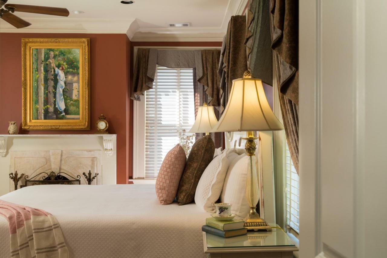 The Inn On West Liberty Savannah Exterior foto